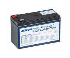 AVACOM AVA-RBP01-12072-KIT - akumuliatorius, skirtas Belkin, CyberPower, EATON, Effekta, FSP Fortron, Legrand UPS