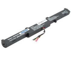 „Avacom“ baterija, skirta „Asus G553“, „GL753“, „N552“, ličio jonų, 14,4 V, 2600 mAh, 37 Wh, NOAS-G553-N26