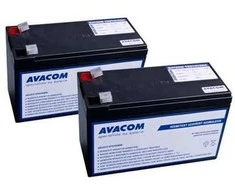 „Avacom AVACOM“ regeneracijos rinkinys, skirtas APC UPS RBC32 - AVA-RBC32-KIT