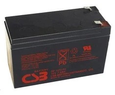 ACC Ilgas F2 švino rūgšties akumuliatorius, skirtas UPS, EZS, EPS, 12V, 7,2Ah, PBCS-12V007,2-F2A, GP1272F2