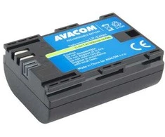 AVACOM pakaitinė baterija Canon LP-E6NH ličio jonų 7.4V 2250mAh 16.7Wh