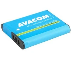 AVACOM pakaitinė baterija Olympus Li-50B ličio jonų 3.7V 700mAh 2.6Wh