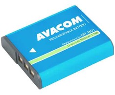 Avacom baterie dla SONY NP-BG1N, Li-Ion, 3.6V, 1020mAh, 3.7Wh, DISO-BG1-B1020