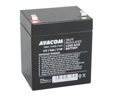 AVACOM BATERIE 12V 5AH F2 HIGHRATE (PBAV-12V005-F2AH)