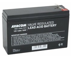 AVACOM baterija 12V 6Ah F2 HighRate (PBAV-12V006-F2AH)