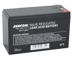 AVACOM BATERIE 12V 7,2AH F2 (PBAV-12V007,2-F2A)