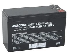 AVACOM BATERIE 12V 9AH F2 HIGHRATE (PBAV-12V009-F2AH)