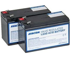 AVACOM RBC166 - akumuliatorių atnaujinimo rinkinys (2 akumuliatoriai) (Atnaujinta)