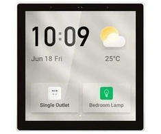 Išmanusis valdymo skydelis Avatto T6E Wi-Fi Ble Zigbee Tuya
