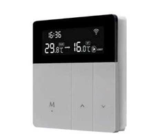 Avatto WT50 Wifi katilo termostatas valdiklis 3A TUYA