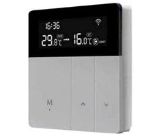 Avatto WT50 Wifi vandens šildymo termostatas 3A TUYA
