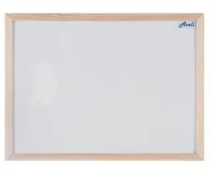 AVELI magnetinė lenta 40x60, medinis rėmas