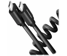 AXAGON | Data and charging cable, 1.1 m | BUCM-CM20TB | USB Type C to USB Type C