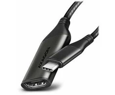 AXAGON RVC-HI2M, USB-C -> HDMI 2.0a adapteris