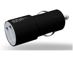 Įkroviklis Azuri 3.4 A (AZPCHEAD2USBDUOBLK)
