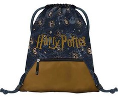 Kuprinė polochon - BAAGL - Haris Poteris - Vandeniui atspari - 100% poliesteris - Unisex