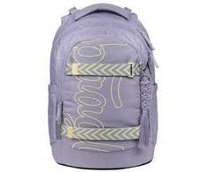 Baagl mokyklinė kuprinė su nešiojamojo kompiuterio skyriumi, 30 l, vandeniui atspari, Skate Max