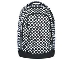 Baagl sportinė kuprinė su skyriumi nešiojamam kompiuteriui, vandeniui atspari, 30 l, Skate Max