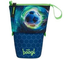 BAAGL Mokyklinis penalas Pieštukinė Futbolo kamuolys GRS