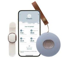 BabySensor Relax Chytrý senzor pro děti 0m-5let, pásek ruk