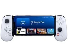 Backbone One Playstation Edition pro iPhone bílá