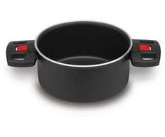 Puodas Click&amp;Cook Ballarini Ø20cm/3.25L