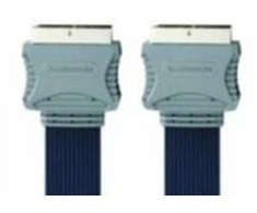 SCART M/M jungiamasis kabelis 5.0m, BVL7305, BANDRIDGE