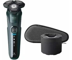 Philips Shaver Series 5000 Drėgnojo ir sausojo skutimo elektrinė barzdaskutė S5884/50