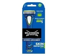 Wilkinson Sword Hydro 5 Šepetėlis antakiams Razor vyrams, 1 vnt