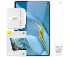 Baseus Crystal Tempered Glass 0.3 mm, skirtas planšetiniam kompiuteriui Huawei MatePad / MatePad Pro 10.8"