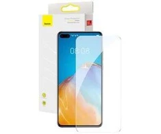 Baseus grūdinto stiklo ekrano apsauga, skirta HUAWEI P40