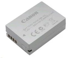 Canon NB-10L Baterija - Baltoje dėžutėje (baltas box)