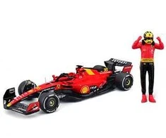 Ferrari F1 SF-23 #16 Charles Leclerc BBURAGO EDUKAMP
