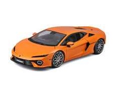 Bburago BBU 1:18 Lamborghini Temerario oranžinis 11052OG