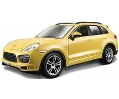 Bburago Porsche Cayenne Turbo