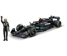 Bburago BBU 1:24 Race F1 Mercedes AMG W14 28037_63 80377