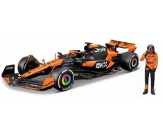 Bburago BBU 1:24 F1 McLaren MCL38 Oscar Piastri 28040_81
