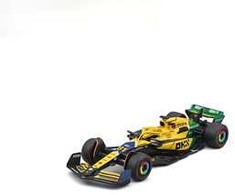 Bburago BBU 1:43 McLaren F1 MCL38 Piastri 38214_SENNA_81