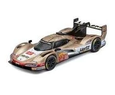 Bburago BBU 1:43 Race Porsche 963 Hertz Jota 38317
