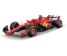 BBU 1:24 Ferrari F1 ModelKit SF-24 C.Leclerc 26856