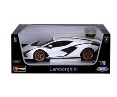 *BBURAGO metal. 1:18, PLUS LAMBORGHINI SIAN FKP37