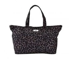 BEABA MADRID XXL TALPUS VYSTYMO KREPŠYS LEOPARD