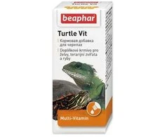 Beaphar Turtle vitamin 20ml vitaminai vėžliams