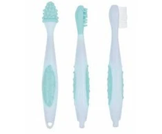 Bebe Confort BEBECONFORT dantų šepetėlių rinkinys, 3-36 mėn., 3106203000