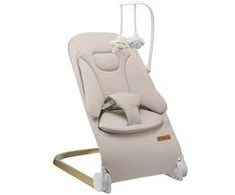Tulano Meester Group Sp. su o.o. rusvai gelsvas Moon 50 rusvai gelsvas rocking chair