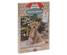 Beeztees PAW advento kalendorius šunims 100g