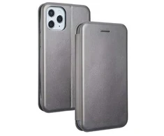 Nežinoma Atverčiamas dėklas skirtas Apple iPhone 12 5,4", plieno