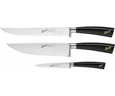 Berkel Berkel Elegance Juodas Glossy Chef-Set 3-pcs.