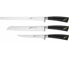 Berkel Berkel Elegance Glossy Juodas Ham-Set 3-pcs.