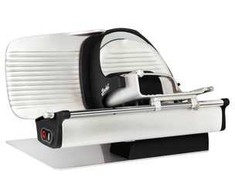 Berkel Berkel Homeline HL PLUS 250 juodas-matt Aufschnittmaschine